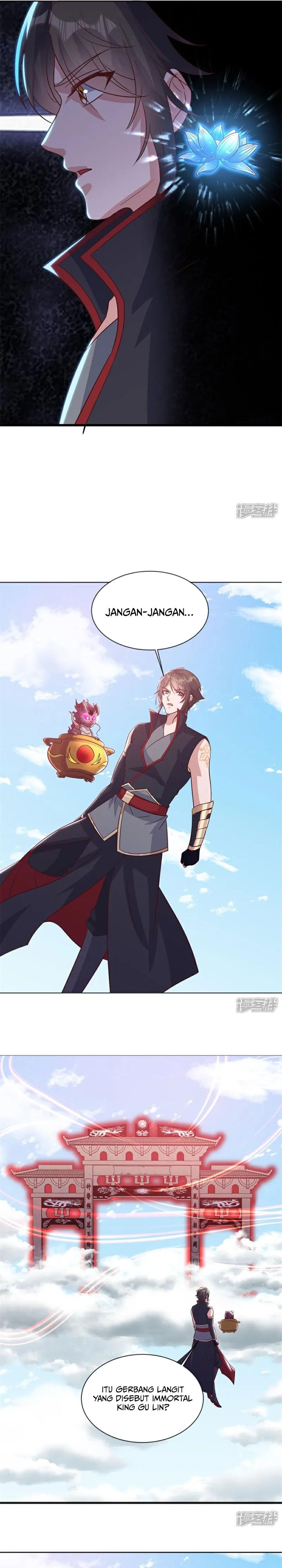 Peerless Soul (Peerless Battle Spirit) Chapter 718 Gambar 10